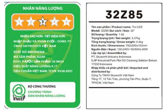 Google Tivi Coocaa HD 32 inch 32Z85